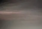 NASA rover captures images of "mother-of-pearl" clouds on Mars
