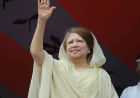 স্বর্ণাক্ষরে লেখা থাকবে খালেদা জিয়ার নাম