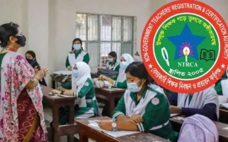 ৭ম নিয়োগ বিজ্ঞপ্তিতে শূন্যপদ ৬৭ হাজার ২০৮, আবেদনবিষয়ক নানা নির্দেশনা