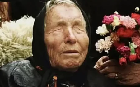 ২০২৬ সাল পৃথিবীতে যুদ্ধ ও ধ্বংসের বছর: বাবা ভাঙ্গার ‘ভবিষ্যদ্বাণী’