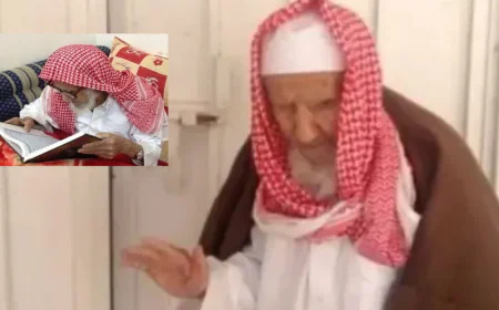 ৪০ বার হজ আদায়কারী ১৪২ বছরের হাজির মৃত্যু