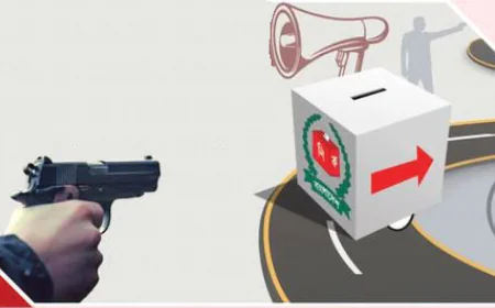 নিরাপত্তায় অস্বস্তি দূর হোক