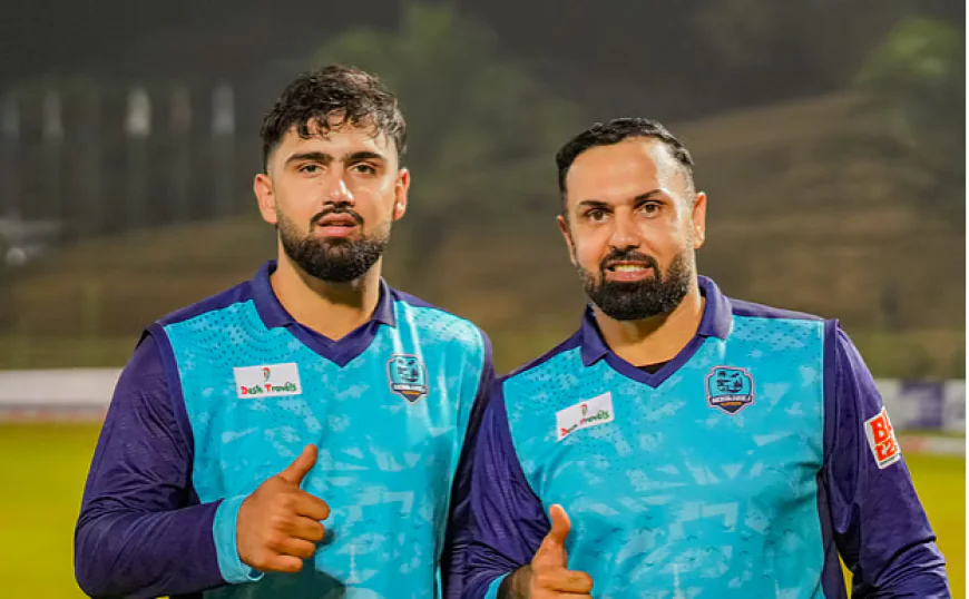 মাঠে ইতিহাস, সংবাদ সম্মেলনে স্বপ্ন আর গর্বের গল্প: নবী-ইসাখিলের দিনটা যেমন ছিল