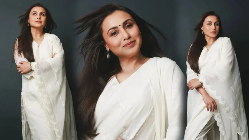 বলিউডে রানির তিন দশক