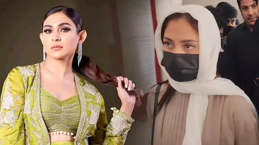 ২৭ লাখ টাকা আত্মসাতের মামলা থেকে মেহজাবীনের মুক্তি