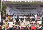 ঢাকা-১৭ আসনে তারেক রহমানের সমর্থনে বিএনপির নির্বাচনী জনসভা অনুষ্ঠিত