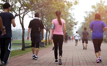 ব্যস্ত জীবনে স্বাস্থ্যকর লাইফস্টাইলের গুরুত্ব