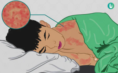 শিশুদের মধ্যে হাম রোগের বিস্তার: বাড়ছে উদ্বেগ